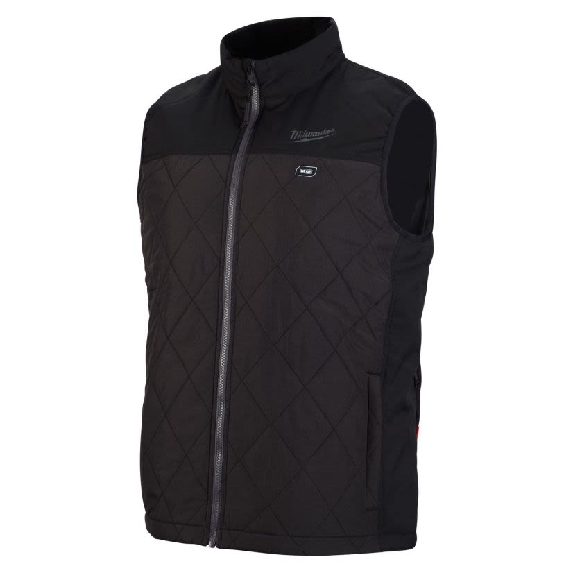 Black M12™ Heated AXIS™ Vest - Medium